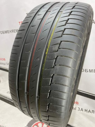 Continental Premium Contact 6 R17 245/45