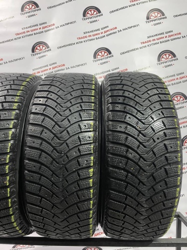 Michelin Latitude X-Ice  R17 225/60