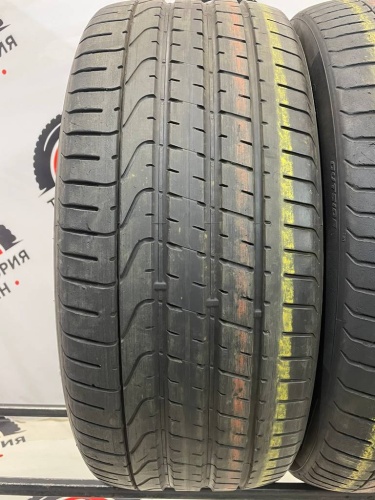 Pirelli P Zero R21	265/40