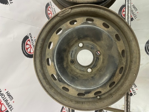 Штампы Peudeot/Citroen R14 4x108 dia 65.1 ET46 5.5J