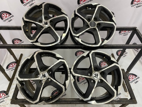 Литье SKAD R15 5*100 ЦО57.1 ET38 6J