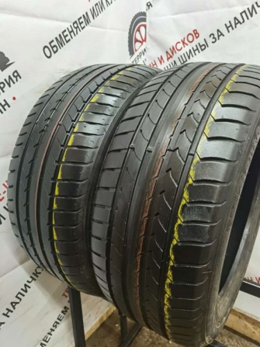 GoodYear EffecientGrip 255/45 R18 99Y