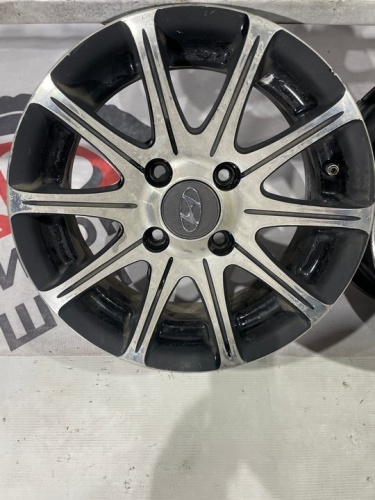 Диски Литые ВАЗ R13 4x98 ET35 ЦО 58.6 Диски Литые ВАЗ R13 4x98 ET35 ЦО 58.6