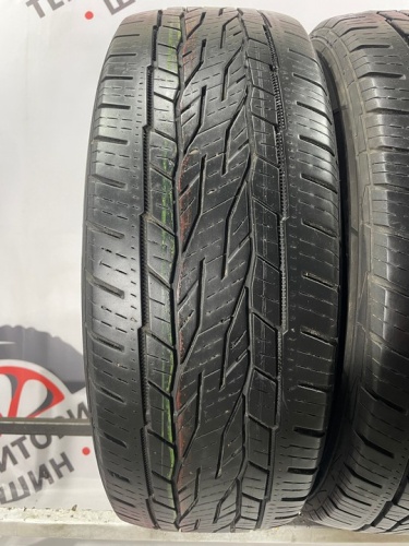 Continental ContiCrossContact LX2 R17 215/60