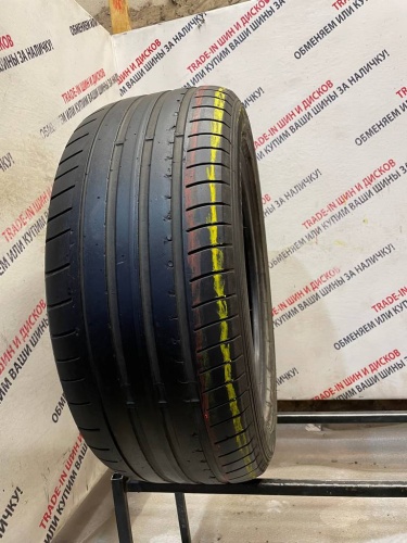 Dunlop SP Sport Maxx GT RFT R18 245/50