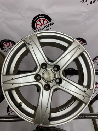 Литье VAG 5*112 ЕТ39 DIA67,1 J6,5