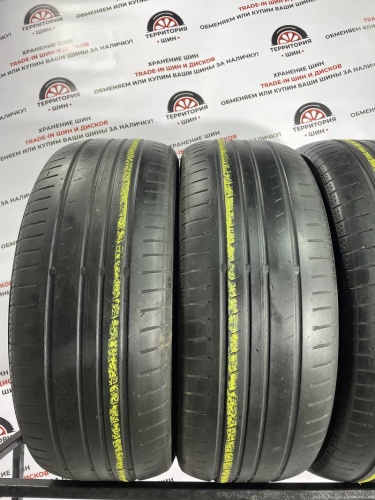 Yokohama BluEarth-A AE-50  R17 215/55