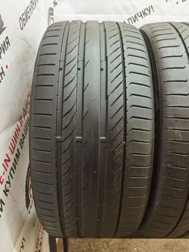 Continental ContiSportContact 5P 265/40 R21 101Y