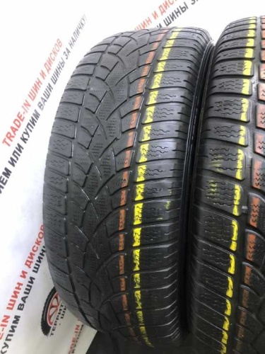 Dunlop SP Winter Sport 3D RFT R17 225/60