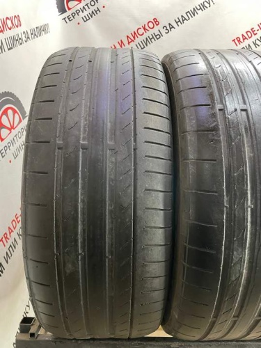 Continental CSC5 R18 235/55