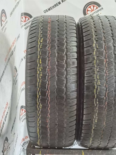 Michelin LTX A/S R17 245/65