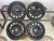 Штампы VAG Чёрные Orig R16 5X112/D57,1/ET46/J6,5