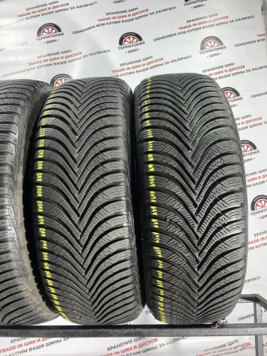 Michelin Alpin 5 215/65 R17