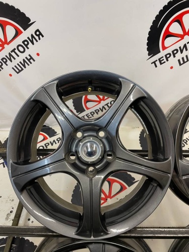 Диски литые Chevrolet R15 5*105 6J ET40 ЦО 56.6