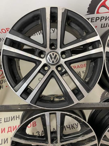 Литье POLO R15 5x100/57,1/ET35/6J