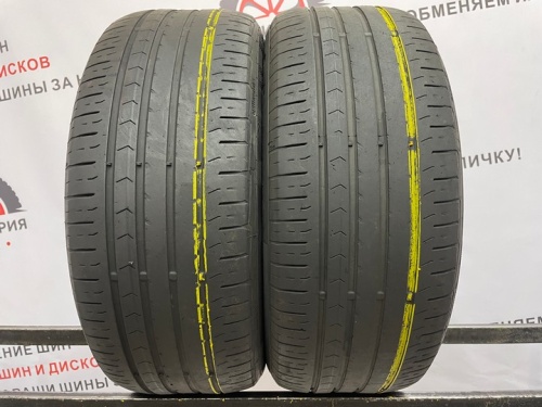 Continental ContiPremiumContact 5 R17 215/55 94W
