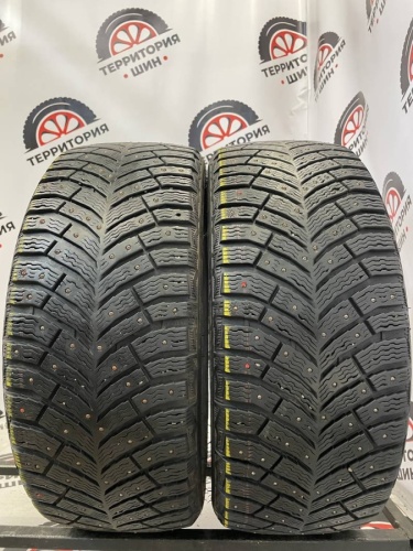 Michelin x-ice north 4 R17 205/50 93T