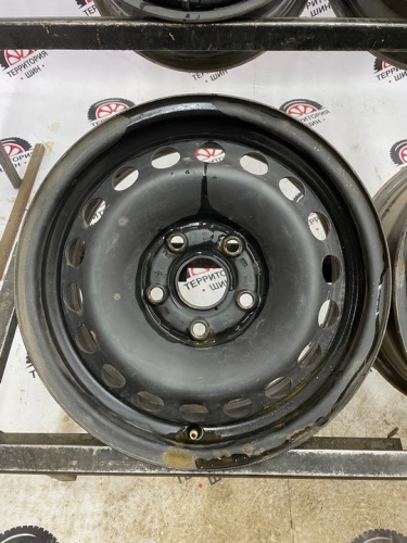 Штампы VAG 15 5*112 ЦО 57.1 ЕТ47  6J