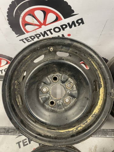 ШТАМПЫ R14 Toyota