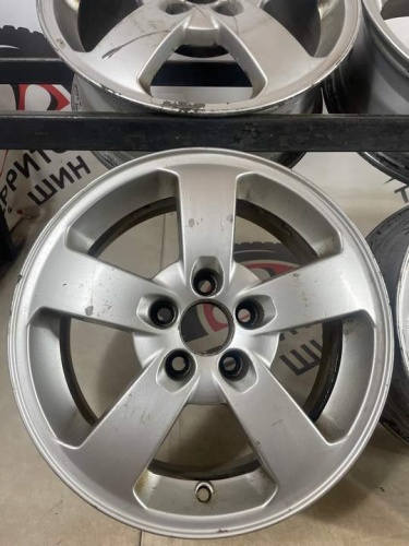Литье VW Skoda R15 5*100/57,1/ЕТ43/6J