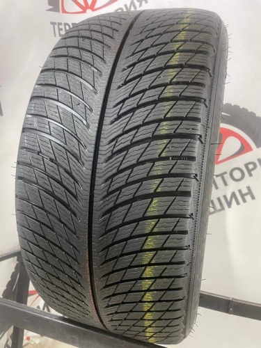 Michelin Pilot Alpin 5 R20 275/35