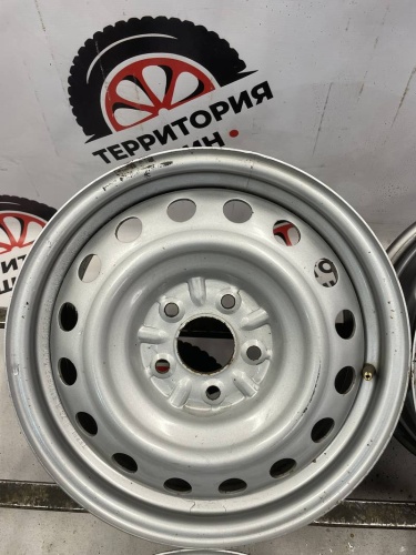 Штампы Рено  R16 5x114.3 ЦО 66.1 ЕТ50 5J