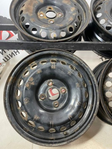 Штамп Киа Рио R15 4*100/54,1/ET48/6J