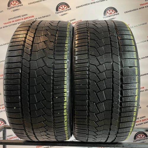 Continental WinterContact TS 860 S R22 285/35