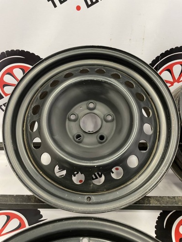 Штампы R17 5*114.3 ЦО 49