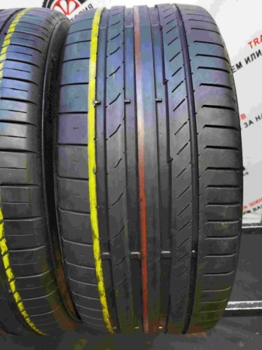 Continental ContiSportContact 5 R18 225/40