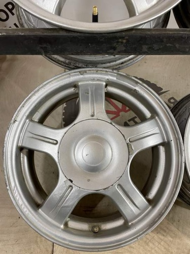 Литые ВАЗ R14 4х98/58,6/ET35/J5,5