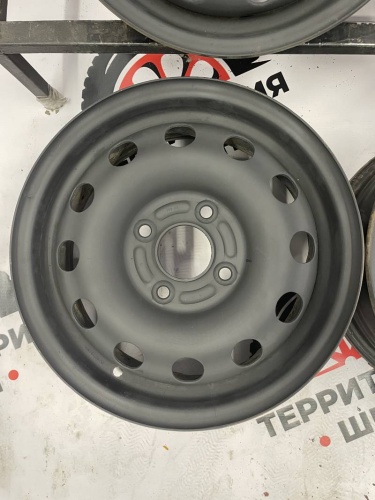 ШТАМПЫ РЖАВЫЕ R14 4х100 ЦО63 ЕТ35 5J
