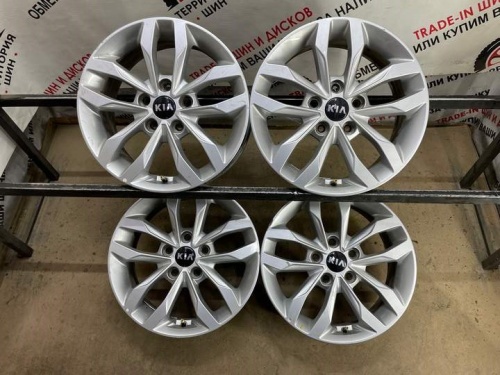 Литьё KIA Ronal Orig. R16 5X114,3 CT67,1 ET42,5