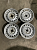Штампованные диски R14 4x98 et35 58.6
