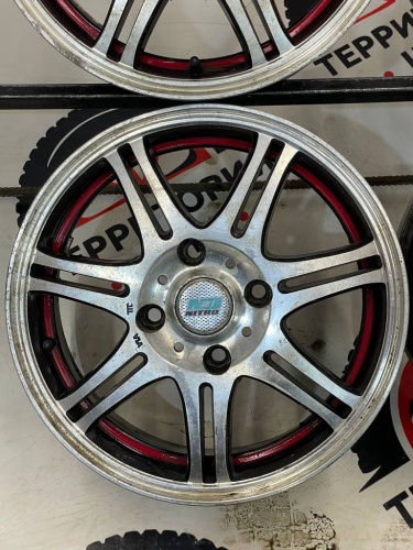 Литьё Nissan laurel R15	4х114,3 ет45 цо 71,3 J6