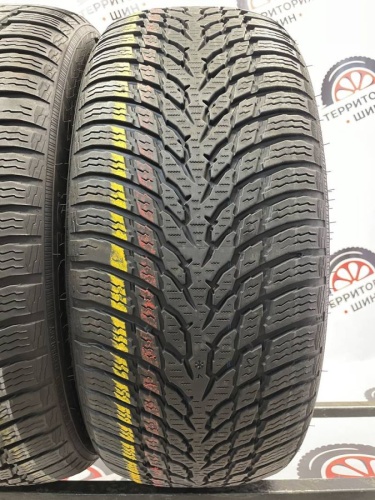 Nokian Tyres WR Snowproof 205/50 R17