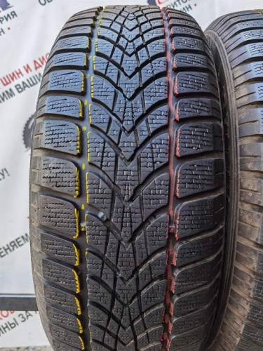 Dunlop SP Winter Sport 4D R16 205/60