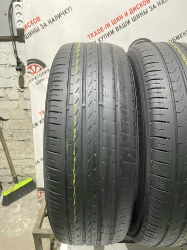 Pirelli Scorpion Verde R17 215/65