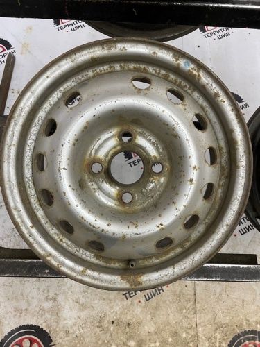 штампы Toyota R14 4*100 ЦО54,1 ЕТ45 5,5J