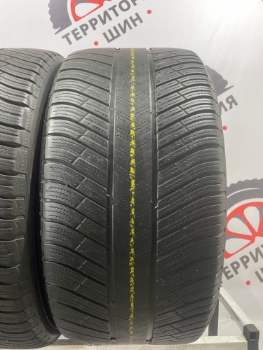 Michelin Latitude Alpin LA2 R20 265/45