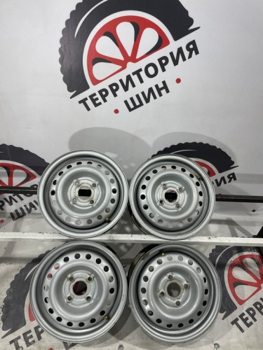 Диски штампованные R13 4x100 ET46 5J