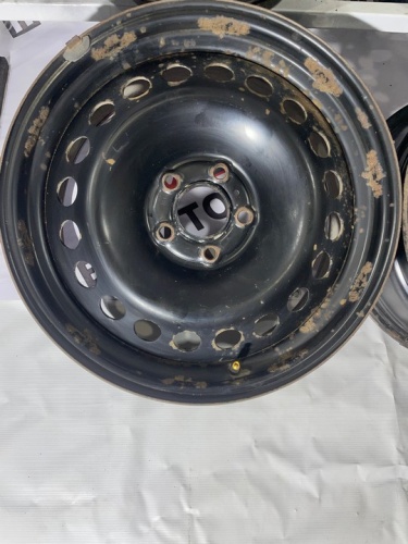 Диски Штампованные R17 5*108 ЕТ50 63,4