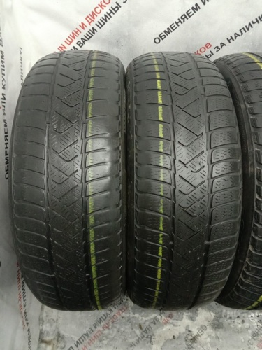 Pirelli Winter Sottozero 3 R17 205/60