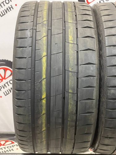 Continental ContiSportContact 7 MGT R21 285/30