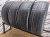 Goodyear eagle f1 at suv 4x4 R20 255/55