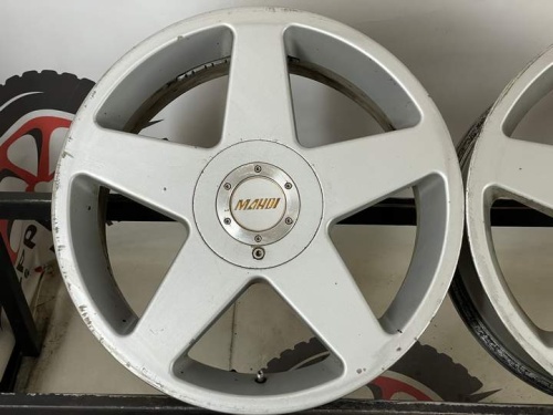 Литье Hundai/KIA/Mazda R17 4/5х114,3/77,7/ЕТ38/J7