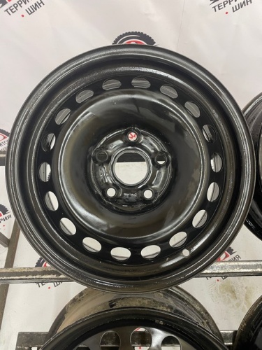 Штампы VW ORIG R15 5x112 dia 57,1 Et 47 6J