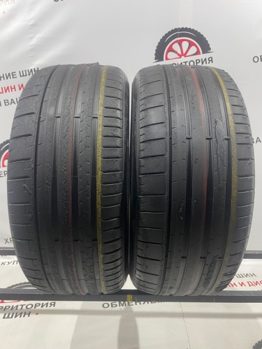 Pirelli P Zero R20 245/35