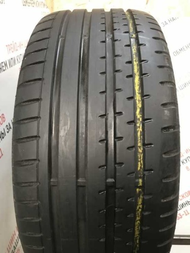 Continental ContiSportContact R18 255/45