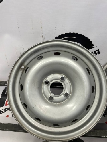 Штампы MAGNETA Renault R15 4х100 ЦО60.1 6J ET50